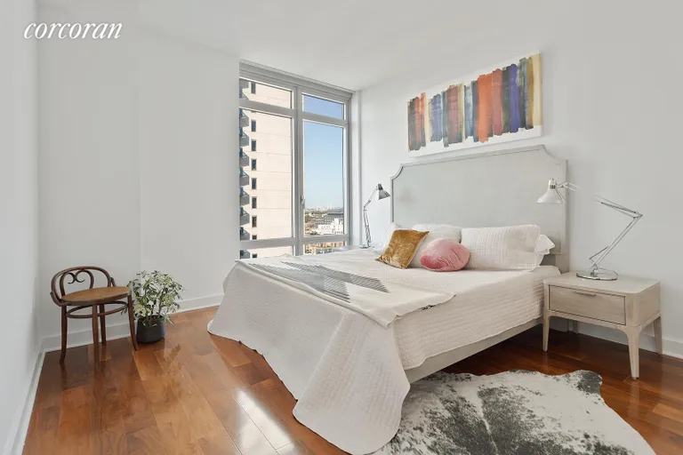 New York City Real Estate | View 2 Northside Piers, 17H | room 4 | View 5