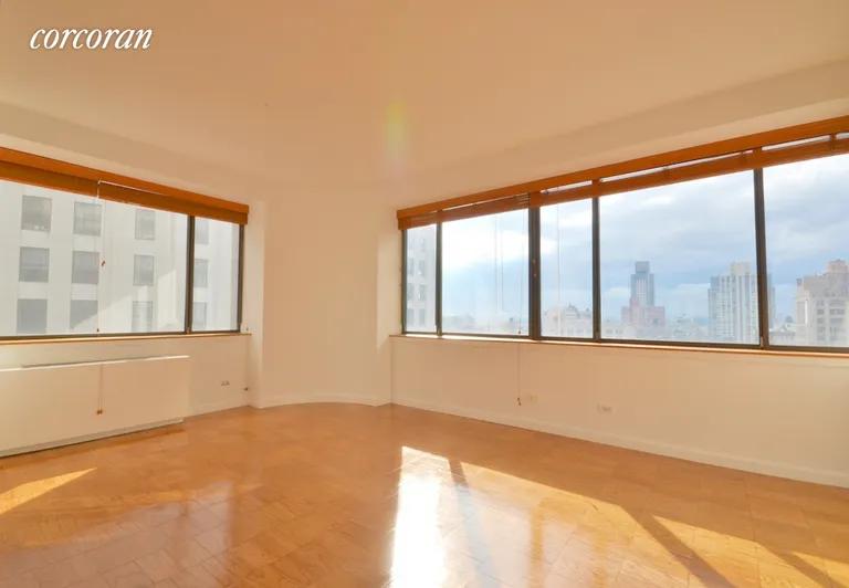 New York City Real Estate | View 45 East 25th Street, 27B | Large 2nd bedroom with park view and great closets | View 5