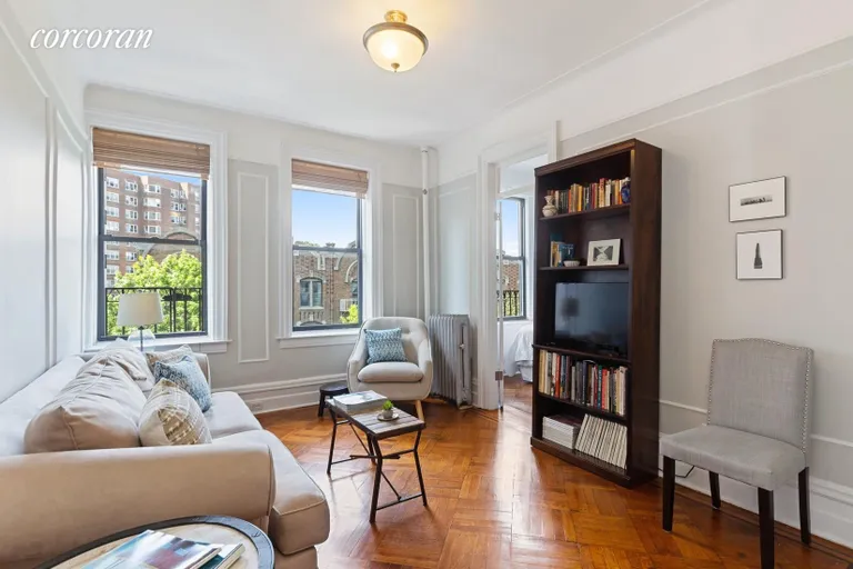 New York City Real Estate | View 14 Butler Place, 92 | 2 Beds, 1 Bath | View 1
