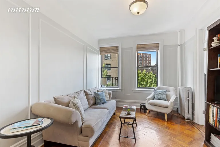 New York City Real Estate | View 14 Butler Place, 92 | Living Room | View 8