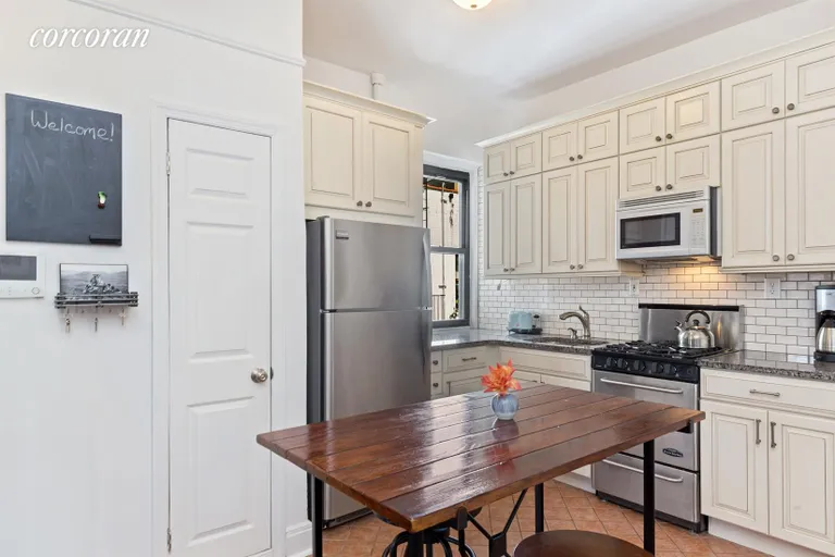 New York City Real Estate | View 14 Butler Place, 92 | Kitchen | View 10