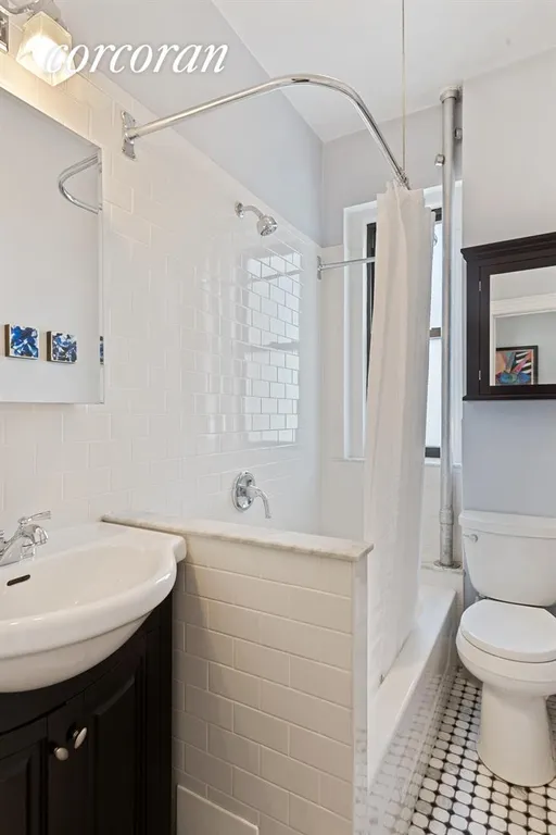 New York City Real Estate | View 14 Butler Place, 92 | Bathroom | View 15