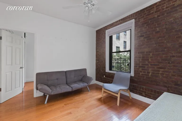 New York City Real Estate | View 21-57 33rd Street, 3E | 2 Beds, 1 Bath | View 1