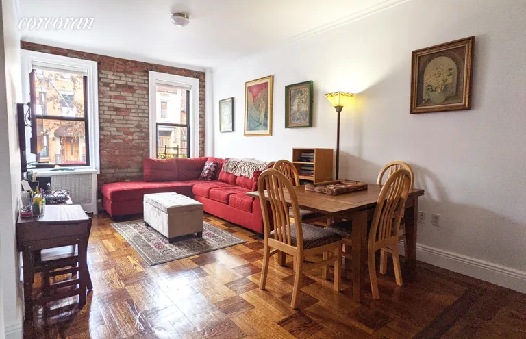 New York City Real Estate | View 24-75 38th Street, A10 | 2 Beds, 1 Bath | View 1