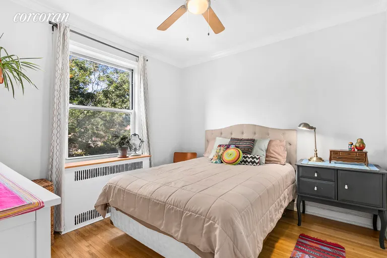 New York City Real Estate | View 224 Highland Boulevard, 602 | Master bedroom! | View 4
