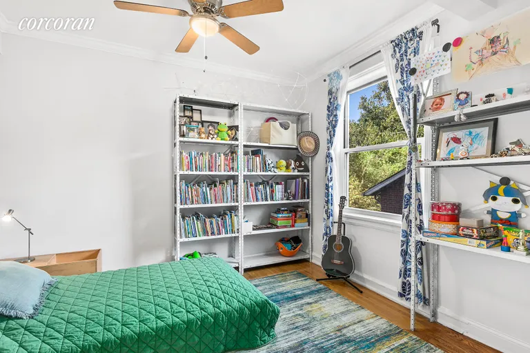 New York City Real Estate | View 224 Highland Boulevard, 602 | Large second bedroom! | View 5