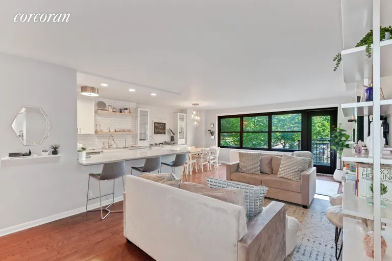 New York City Real Estate | View 142 West End Avenue, 3N | room 1 | View 2