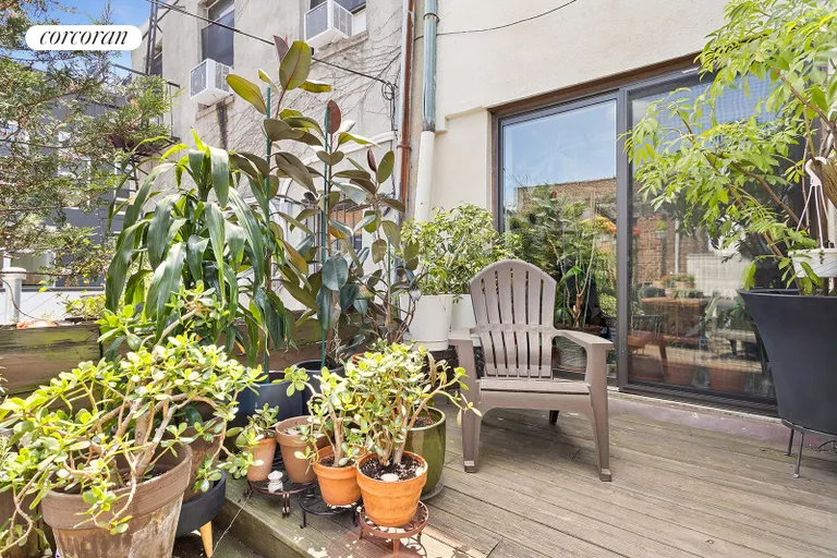New York City Real Estate | View 345 Grand Street | Outdoor Space | View 6