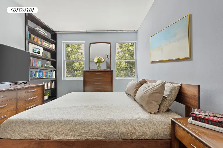 New York City Real Estate | View 345 Grand Street | Bedroom | View 7