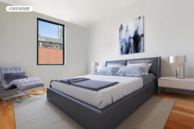 New York City Real Estate | View 345 Grand Street | Bedroom | View 13
