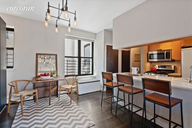 New York City Real Estate | View 115 Eastern Parkway, 4D | room 3 | View 4