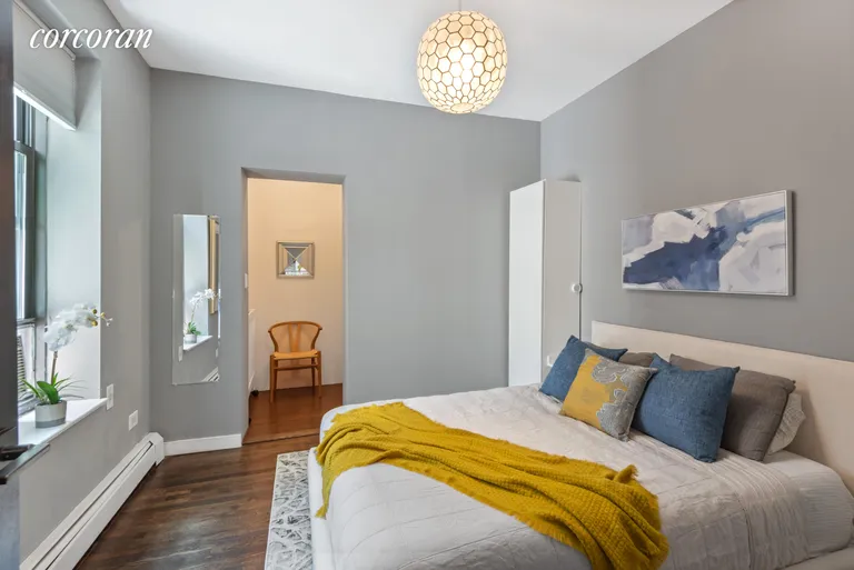 New York City Real Estate | View 115 Eastern Parkway, 4D | room 4 | View 5