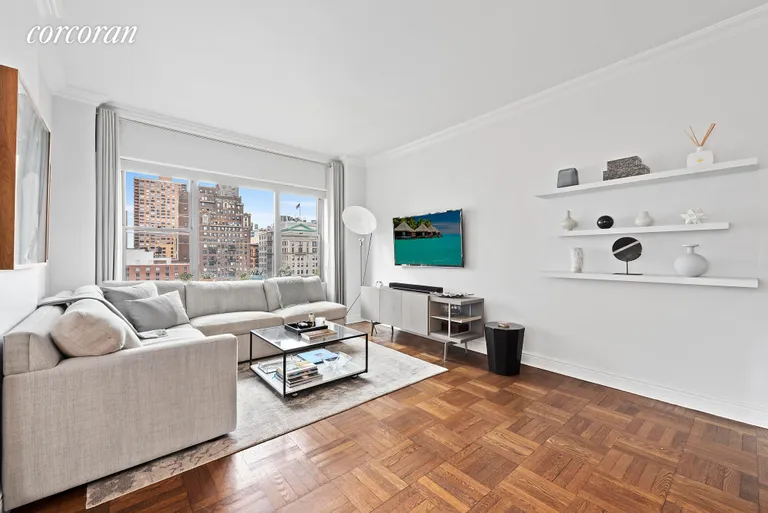 New York City Real Estate | View 2 Fifth Avenue, 12C | room 1 | View 2