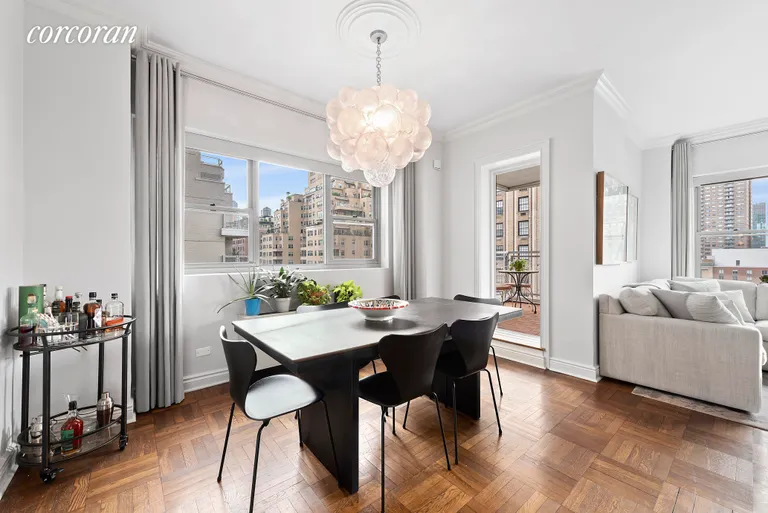 New York City Real Estate | View 2 Fifth Avenue, 12C | room 2 | View 3