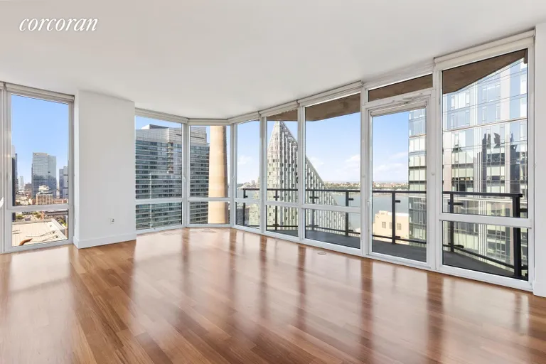 New York City Real Estate | View 10 West End Avenue, 28C | 2 Beds, 2 Baths | View 1