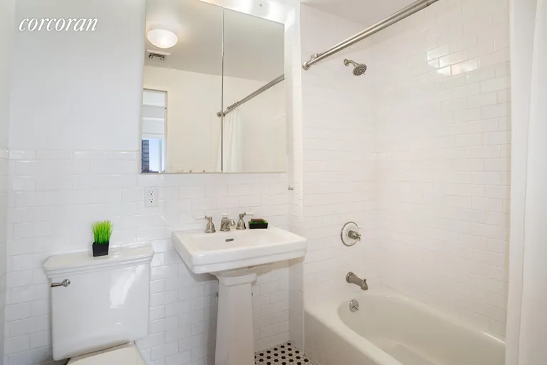 New York City Real Estate | View 383 Carlton Avenue, 11S | Ensuite Bathroom | View 6