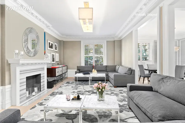 New York City Real Estate | View 780 West End Avenue, 2A | 4 Beds, 3 Baths | View 1