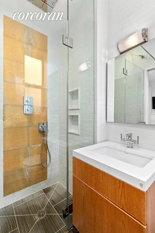 New York City Real Estate | View 780 West End Avenue, 2A | Master en-suite bathroom | View 8