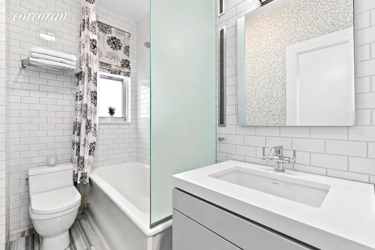 New York City Real Estate | View 780 West End Avenue, 2A | Bathroom 2 | View 10