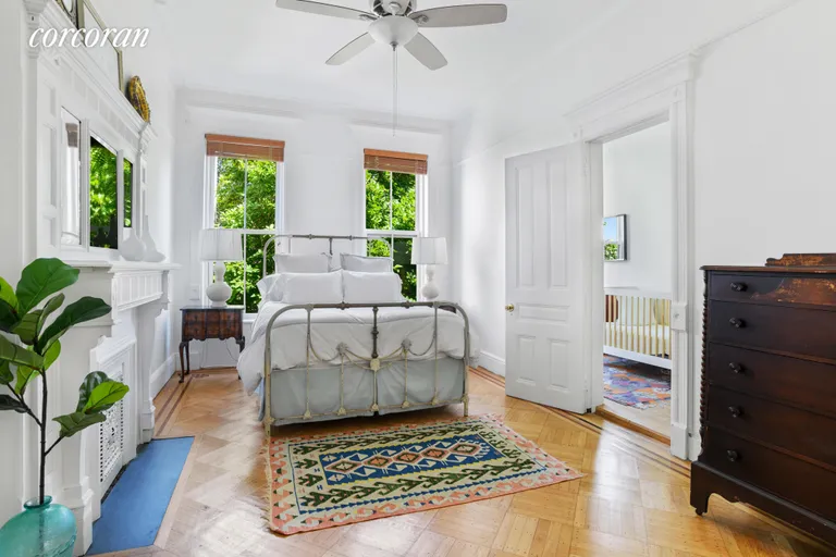 New York City Real Estate | View 193 Sterling Place, 2 | Large, sunny 2nd bedroom | View 8