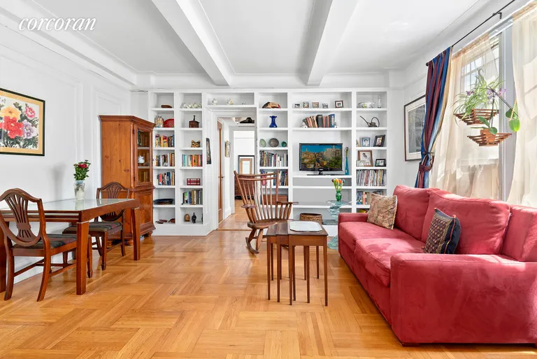 New York City Real Estate | View 209 Lincoln Place, 2C | 1 Bed, 1 Bath | View 1