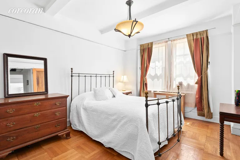New York City Real Estate | View 209 Lincoln Place, 2C | Even a king-sized bed can fit here! | View 5
