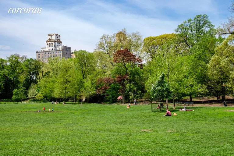 New York City Real Estate | View 140 8th Avenue, 6R | Prospect Park's Long Meadow is only blocks away. | View 11