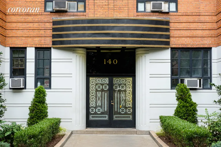 New York City Real Estate | View 140 8th Avenue, 6R | 140 8th Avenue: An Art Deco masterpiece. | View 9
