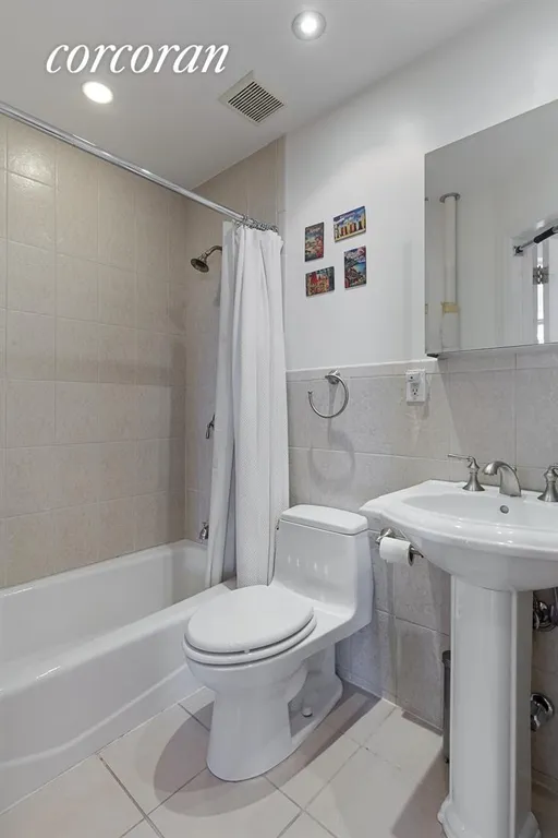 New York City Real Estate | View 74 2nd Place, 3A | Bathroom | View 23
