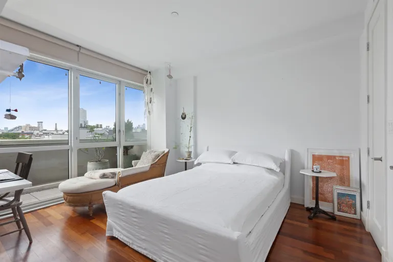New York City Real Estate | View 125 North 10th Street, S5F | Bedroom | View 10