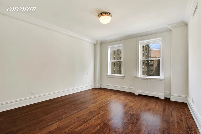 New York City Real Estate | View 610 West 110th Street, 5B | Bedroom | View 3