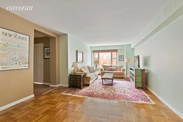 New York City Real Estate | View 310 Lexington Avenue, 11E | 1 Bed, 1 Bath | View 1