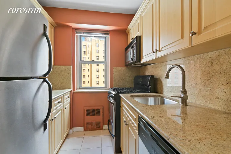 New York City Real Estate | View 310 Lexington Avenue, 11E | Kitchen | View 2