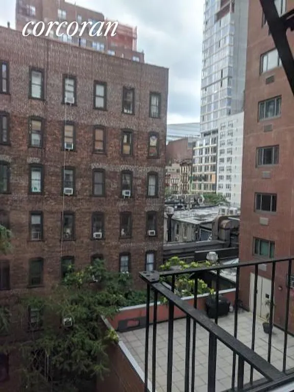 New York City Real Estate | View 200 East 28th Street, 5G | Bedroom View | View 12