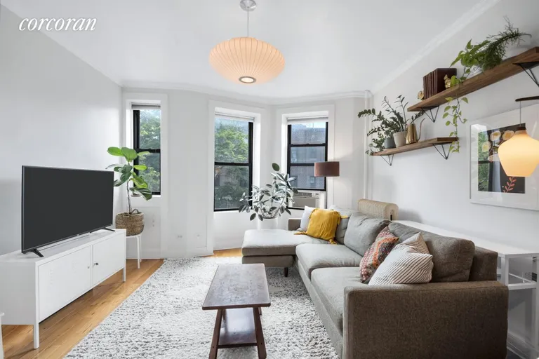 New York City Real Estate | View 363 7th Street, 3L | 2 Beds, 1 Bath | View 1