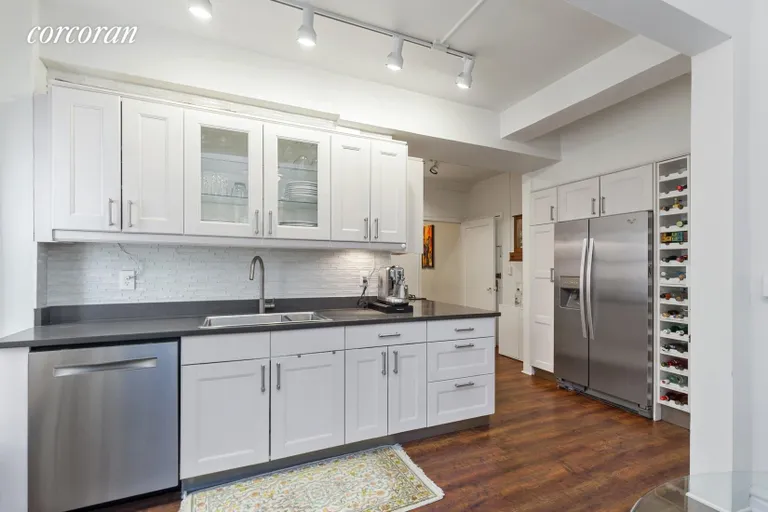 New York City Real Estate | View 135 Eastern Parkway, 3E | room 1 | View 2