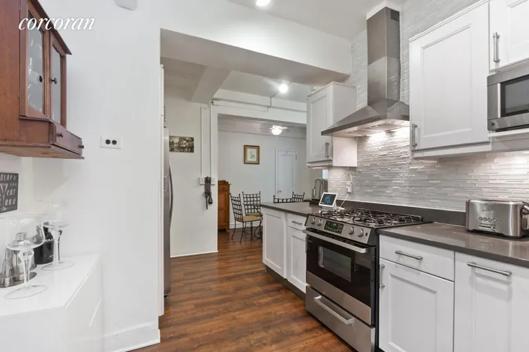 New York City Real Estate | View 135 Eastern Parkway, 3E | 3 Beds, 2 Baths | View 1