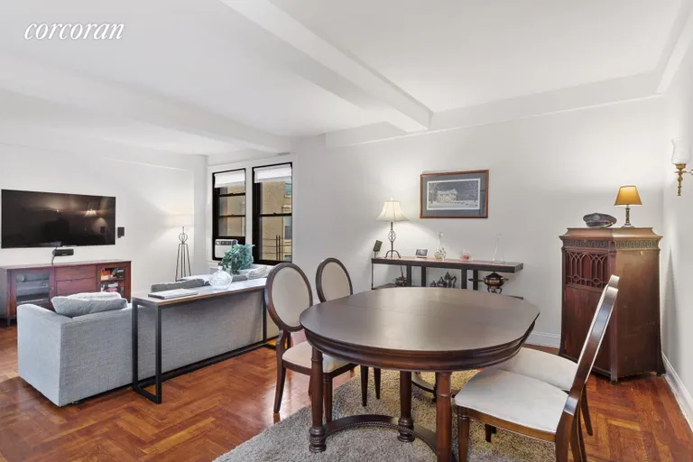 New York City Real Estate | View 135 Eastern Parkway, 3E | room 3 | View 4