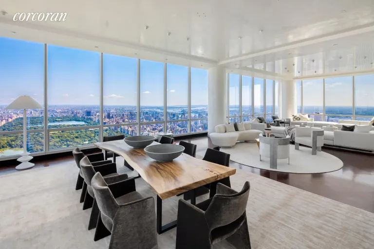 New York City Real Estate | View 157 West 57th Street, 86 | room 4 | View 5