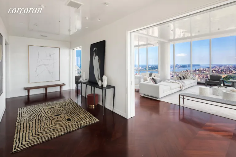 New York City Real Estate | View 157 West 57th Street, 86 | room 8 | View 9