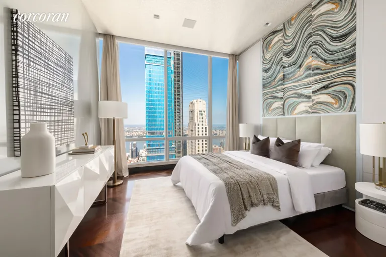 New York City Real Estate | View 157 West 57th Street, 86 | room 23 | View 24