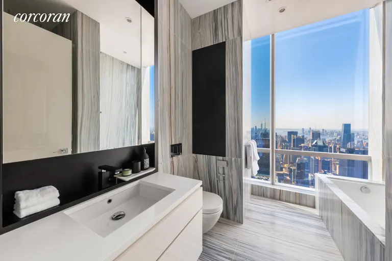 New York City Real Estate | View 157 West 57th Street, 86 | room 22 | View 23