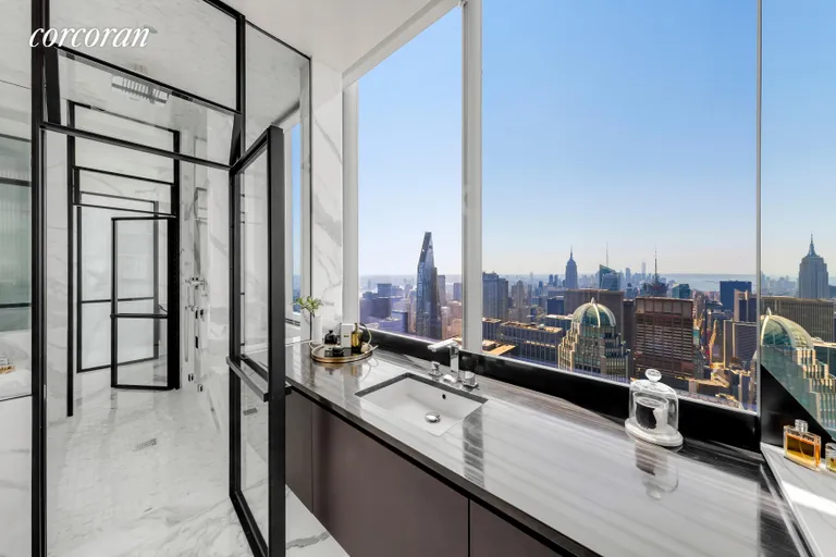 New York City Real Estate | View 157 West 57th Street, 86 | room 13 | View 14