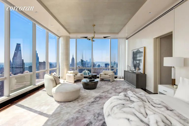 New York City Real Estate | View 157 West 57th Street, 86 | room 11 | View 12