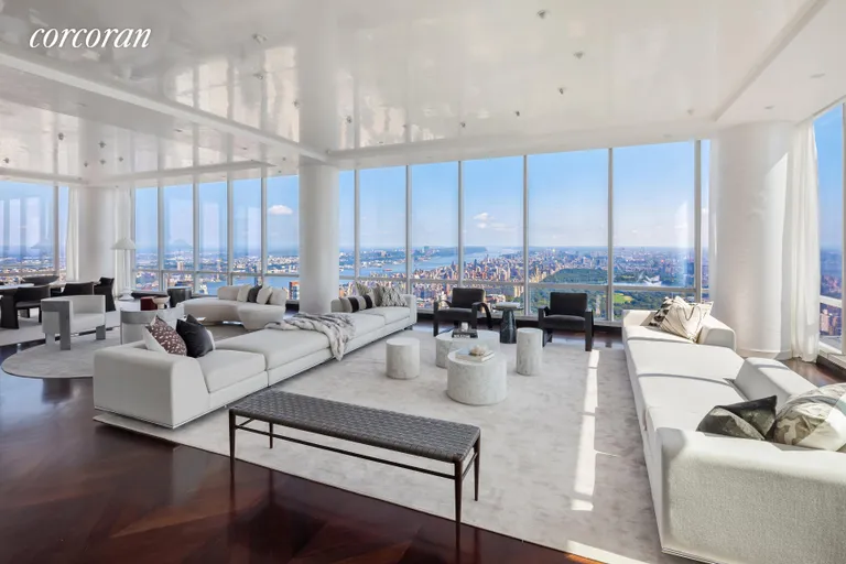 New York City Real Estate | View 157 West 57th Street, 86 | room 1 | View 2