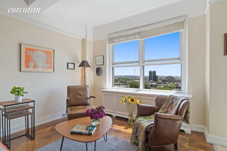 New York City Real Estate | View 70 REMSEN STREET, 10G | 1 Bath | View 1