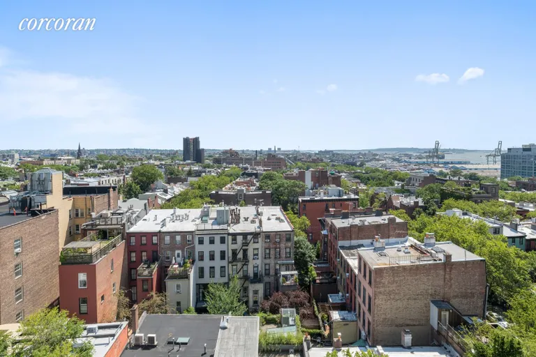 New York City Real Estate | View 70 REMSEN STREET, 10G | Views for days! | View 5