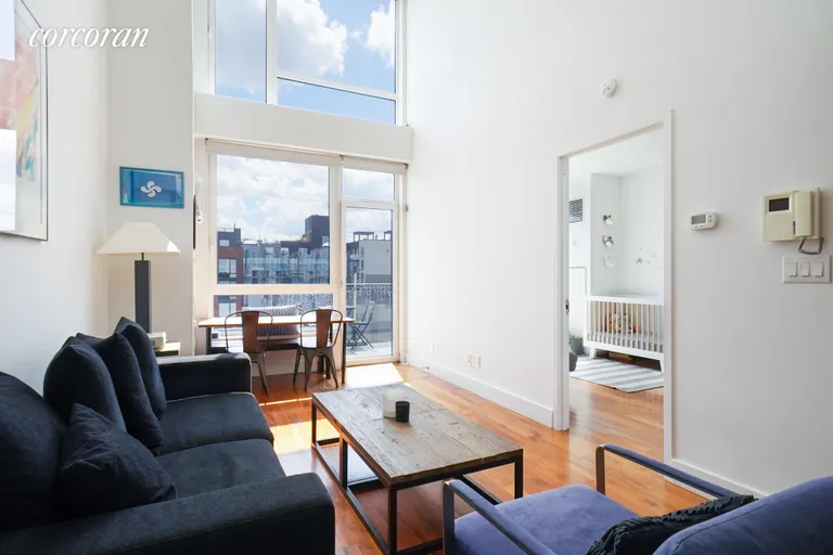 New York City Real Estate | View 214 North 11th Street, 6H | room 1 | View 2
