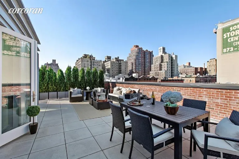 New York City Real Estate | View 182 West 82nd Street, PHW | room 9 | View 10