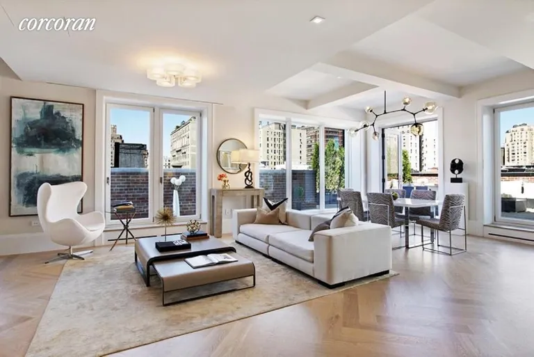 New York City Real Estate | View 182 West 82nd Street, PHW | room 1 | View 2